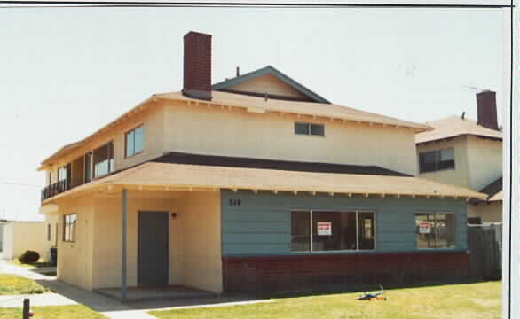 310 Cuesta Del Mar in Oxnard, CA - Foto de edificio