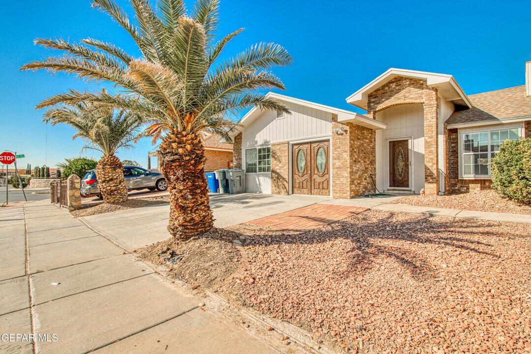 12103 Royal Woods Dr in El Paso, TX - Building Photo