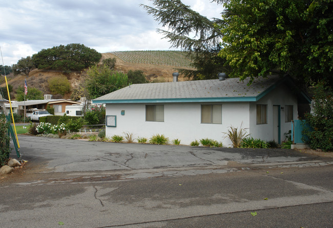 Lake Casitas Mobile Home Estates