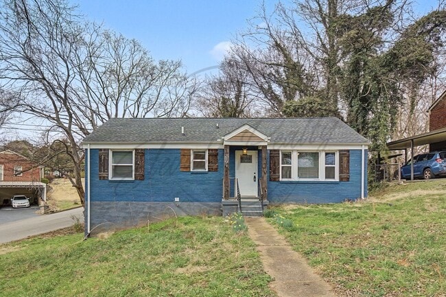 property at 1020 Buck Dr