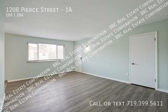 1208 Pierce St in Denver, CO - Building Photo - Building Photo