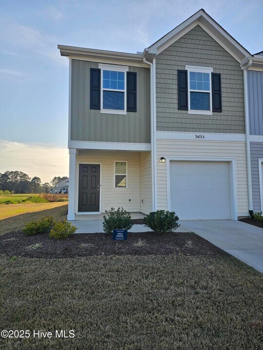 3413 Baybrooke Dr in Wilson, NC - Building Photo