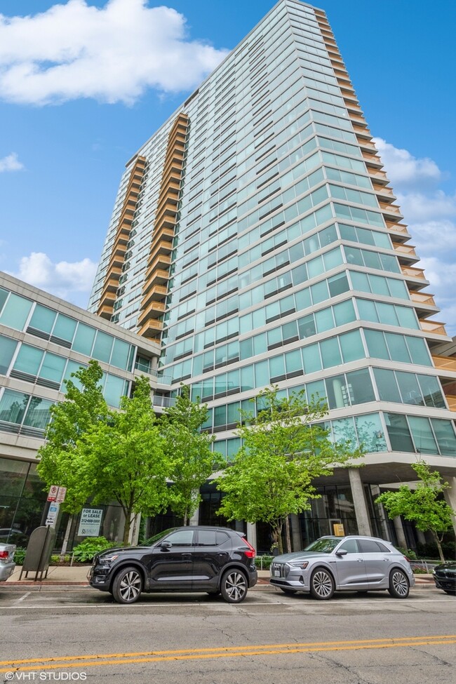property at 1720 Maple Ave