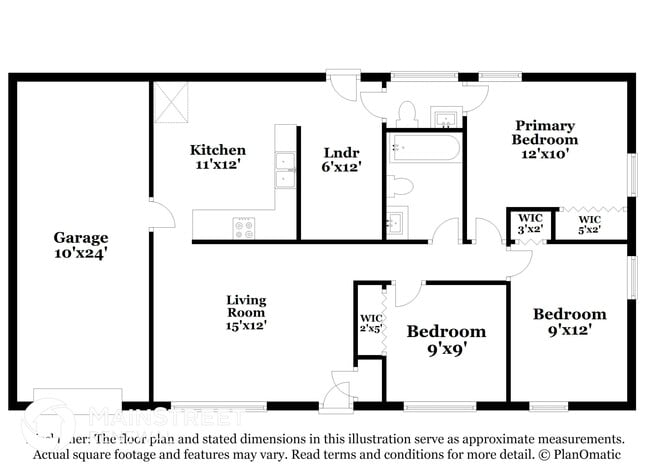 862 Kennesaw Dr in Forest Park, GA - Building Photo - Building Photo