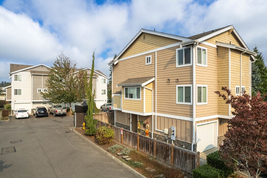 Housing Hope Park Place in Marysville, WA - Foto de edificio