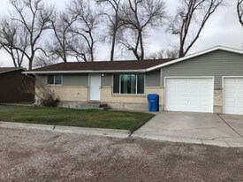 3850 Hawthorne Rd in Pocatello, ID - Building Photo