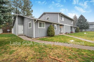 1411 E Lunceford Ln in Coeur d'Alene, ID - Building Photo