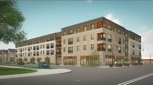 property at 4800 157th St
