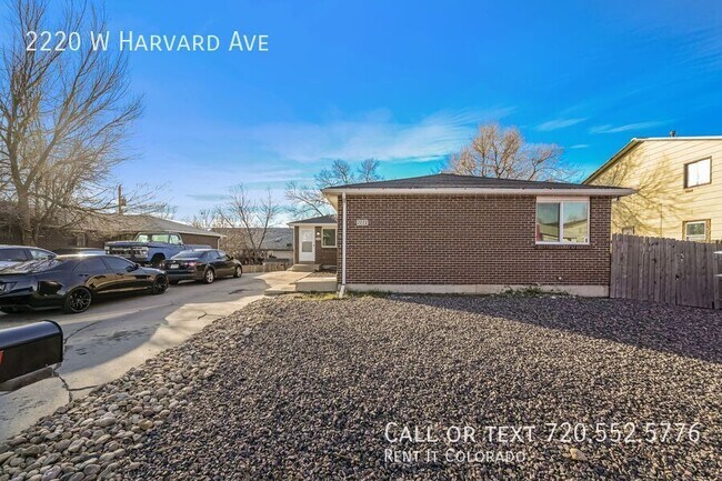 2220 W Harvard Ave in Englewood, CO - Building Photo - Building Photo