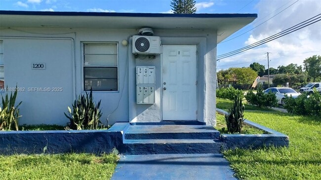 property at 1200 NE 110th St