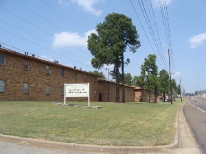 Sweet Union Apartments in Jacksonville, TX - Foto de edificio