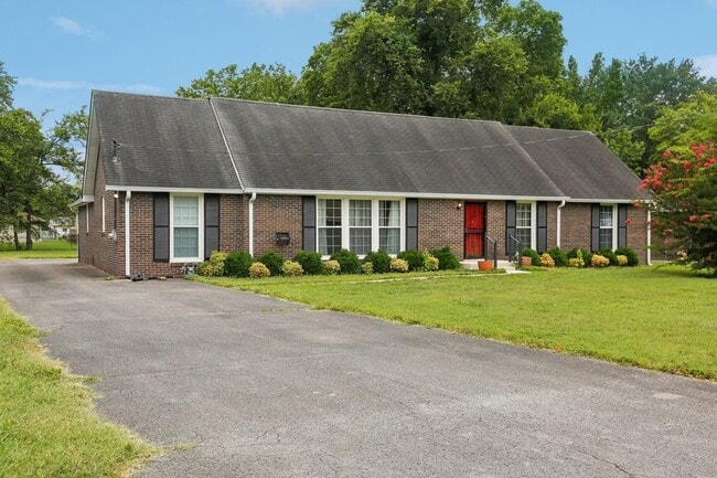 property at 8024 Regency Dr