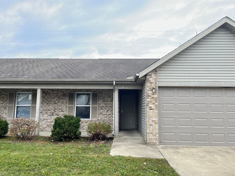 419-4212 Vineyards Ct in Lafayette, IN - Building Photo