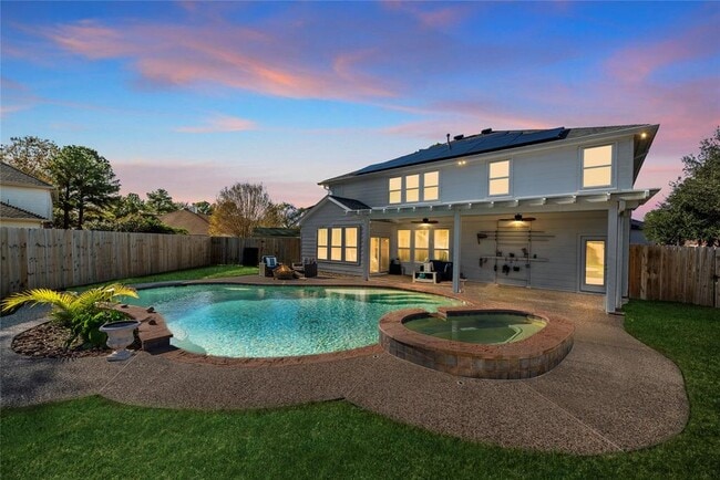 property at 16507 Cypress Brook Ct