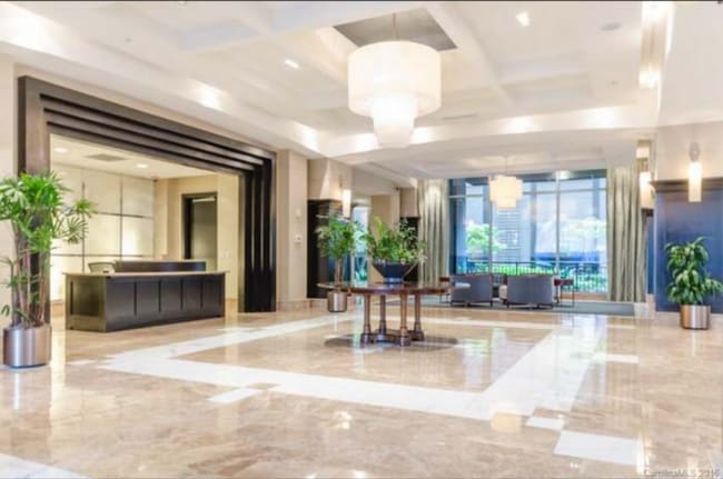 property at 230 S Tryon St