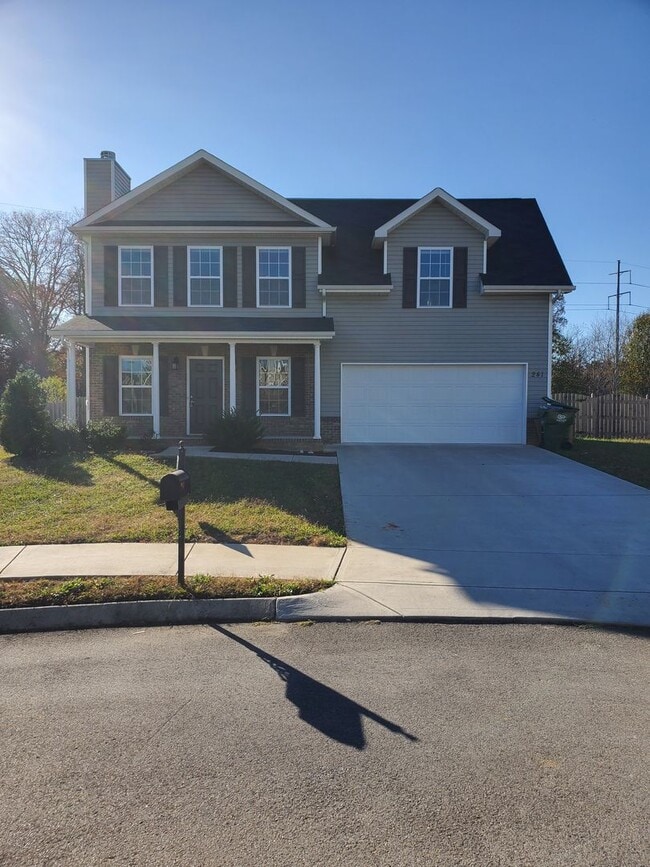 241 Whistlestop Ln in Maryville, TN - Building Photo - Building Photo