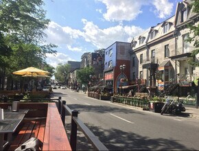 4276 R. Saint-Denis in Montréal, QC - Building Photo - Building Photo