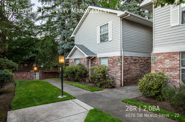 property at 6070 SW Menlo Dr