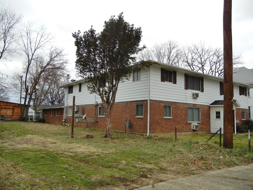 445 Hunter Ave in Dayton, OH - Building Photo