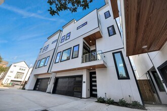 3407 Hutchins St in Houston, TX - Building Photo - Building Photo