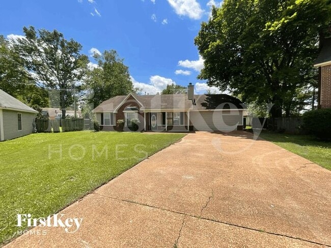 property at 7517 Port Albert Ln