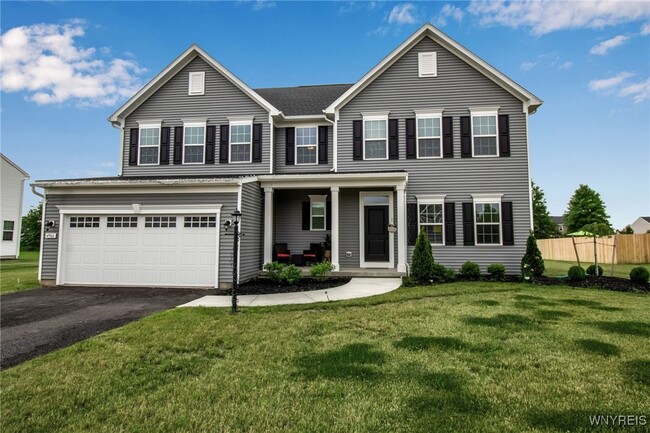 property at 4966 Brauer Dr