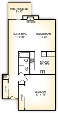 Windchase Flats & Townhomes photo'