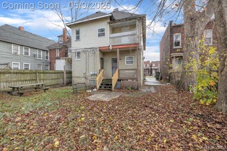 1515 Campbell St in Detroit, MI - Building Photo - Building Photo