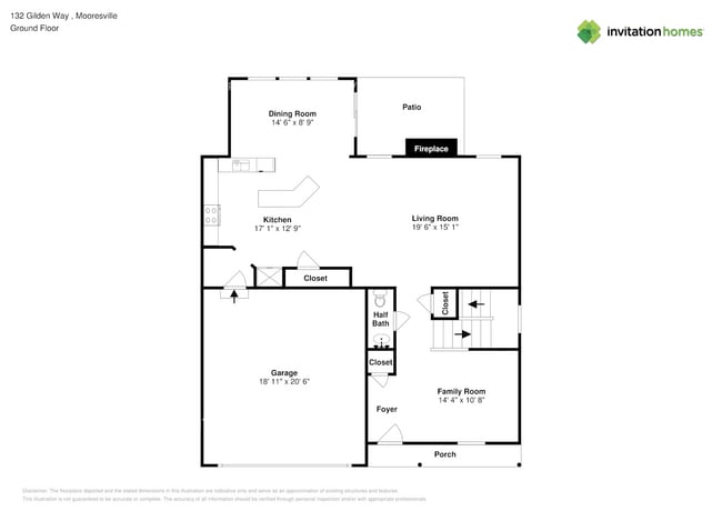 132 Gilden Way in Mooresville, NC - Building Photo - Building Photo