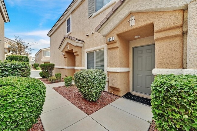 1554 Ward Frontier Ln in Henderson, NV - Building Photo - Building Photo