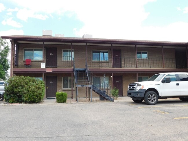 property at 1302 Glenwood Ave