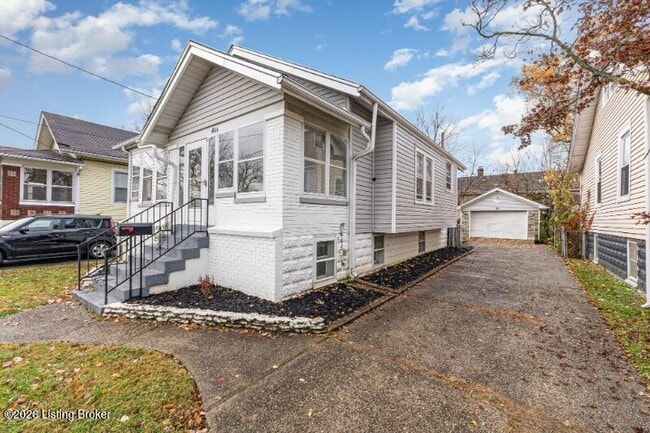 4806 Peachtree Ave in Louisville, KY - Building Photo - Building Photo