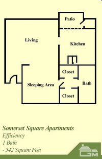 Somerset Apartments photo'