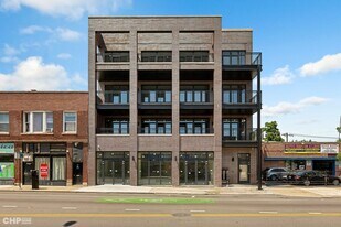 4414 N Kedzie Ave in Chicago, IL - Building Photo