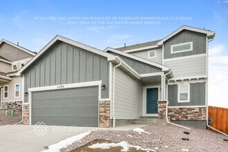 11795 Mission Peak Pl in Colorado Springs, CO - Foto de edificio - Building Photo