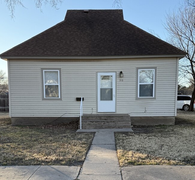 property at 310 N Goethe Ave