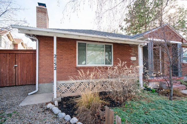 property at 2150 E 3205 S