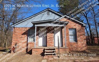 1005 W Martin Luther King Jr Blvd in Tyler, TX - Building Photo