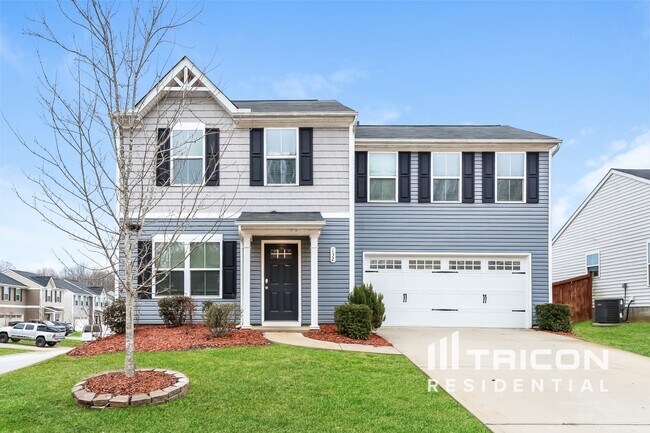property at 132 Portchester Ln