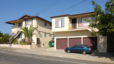 3805-3809 37th St in San Diego, CA - Foto de edificio - Building Photo