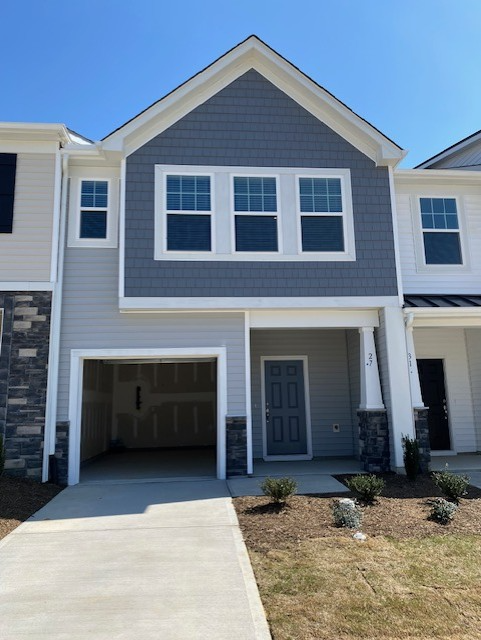 27 Bluebottle St in Angier, NC - Building Photo