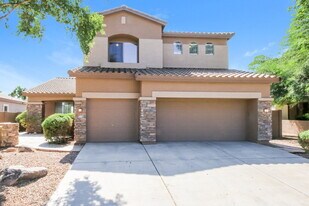 4091 E Carriage Way in Gilbert, AZ - Building Photo