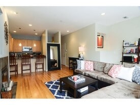1051 N Wolcott Ave, Unit 1051 Wolcott in Chicago, IL - Building Photo