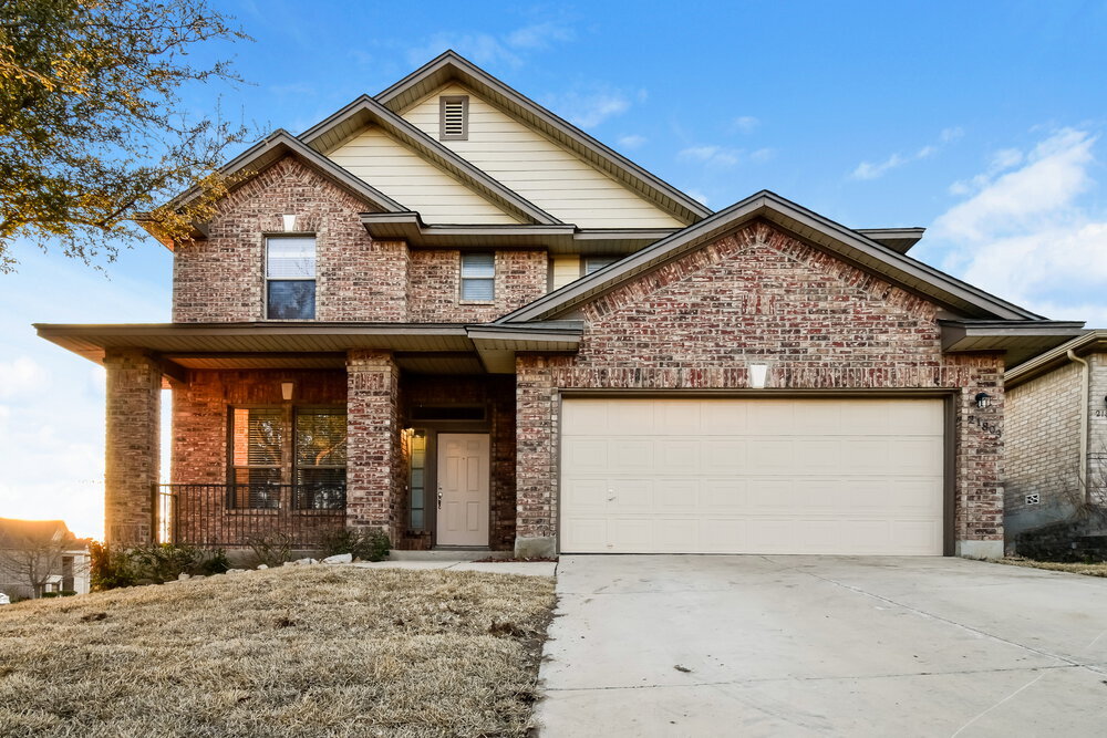 21803 Broken Elm in San Antonio, TX - Building Photo