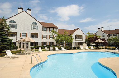 Courtyard Apartments photo'