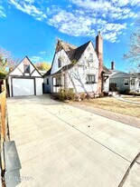 531 E Taylor St in Reno, NV - Building Photo