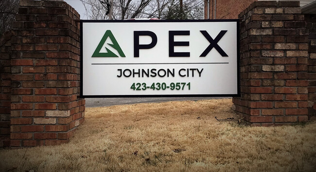 Apex Johnson City in Johnson City, TN - Foto de edificio - Building Photo