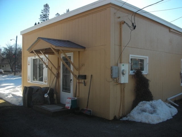 524 Spokane Ave in Whitefish, MT - Foto de edificio - Building Photo