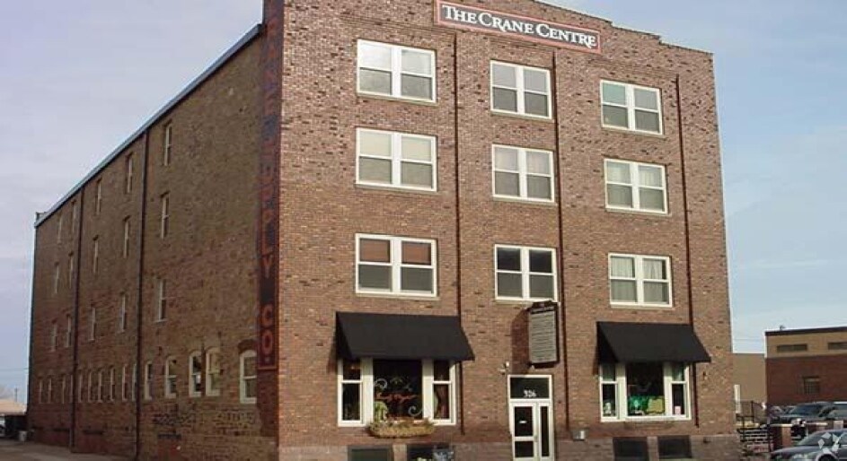 The Crane Centre in Sioux Falls, SD - Building Photo