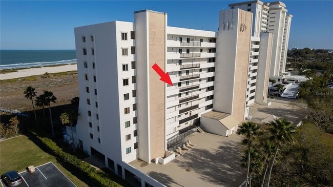 1250 Gulf Blvd, Unit 703 in Clearwater, FL - Building Photo - Building Photo